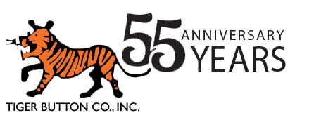 Tiger Button – 50 Years in the Button Business